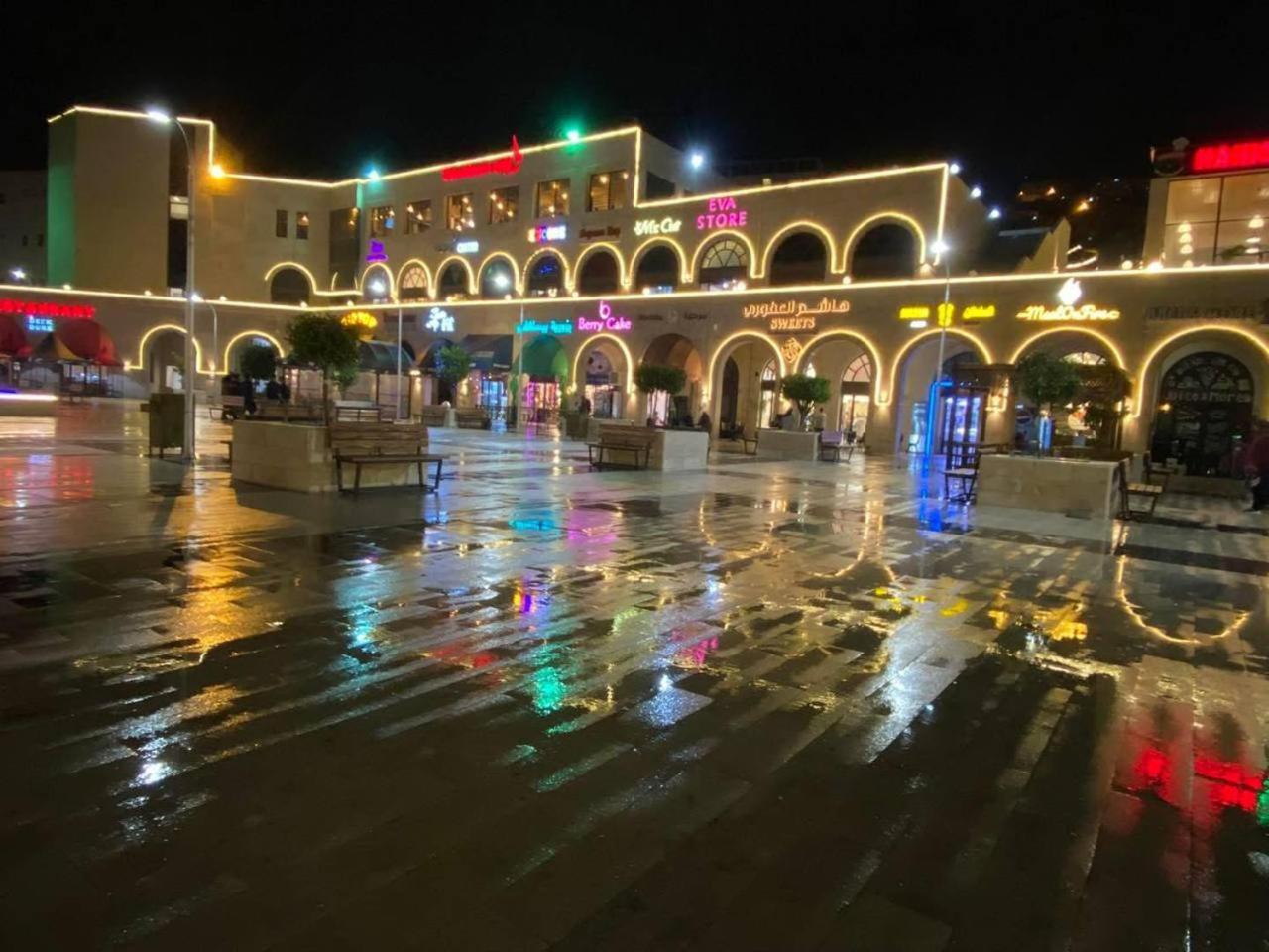 וואדי מוסא Moses Residence מראה חיצוני תמונה